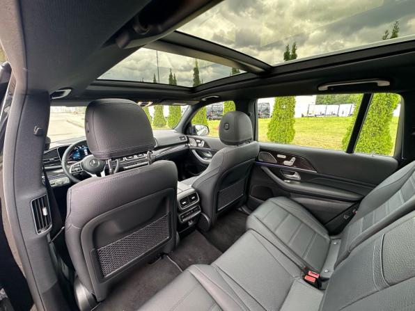 Mercedes-Benz GLS II (X167) с пробегом 2021 года, цена 10 799 000 рублей, 24507 км, внедорожник, Автокод Объявления