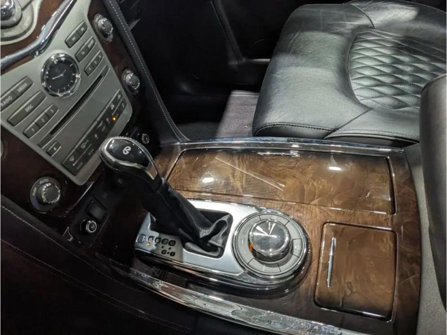 Infiniti QX80 I Рестайлинг 2 Пермь  - изображение 22