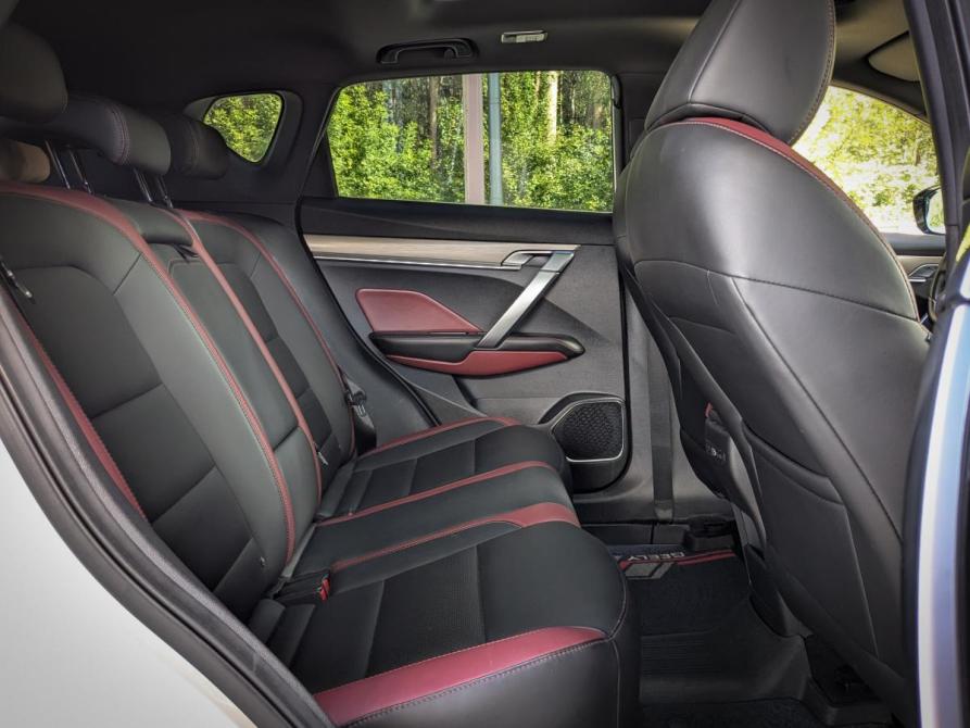 Geely Binyue I Екатеринбург  - изображение 13