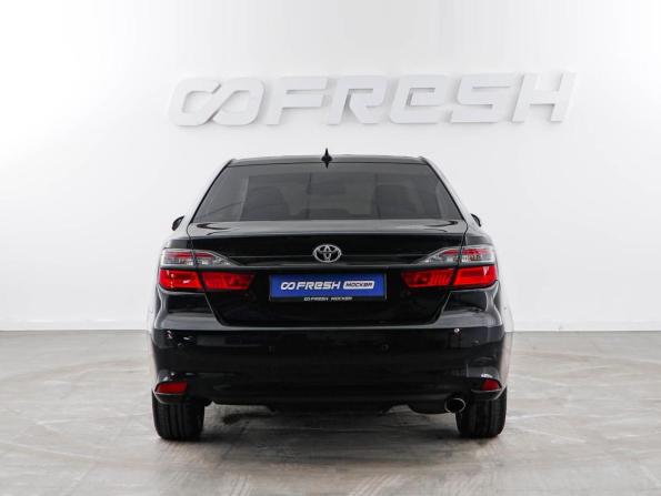 Toyota Camry VII (XV50) Рестайлинг с пробегом 2017 года, цена 1 889 050 рублей, 212357 км, седан, Автокод Объявления