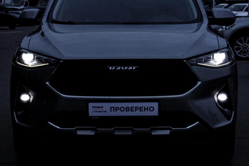 Haval F7x I Москва  - изображение 29