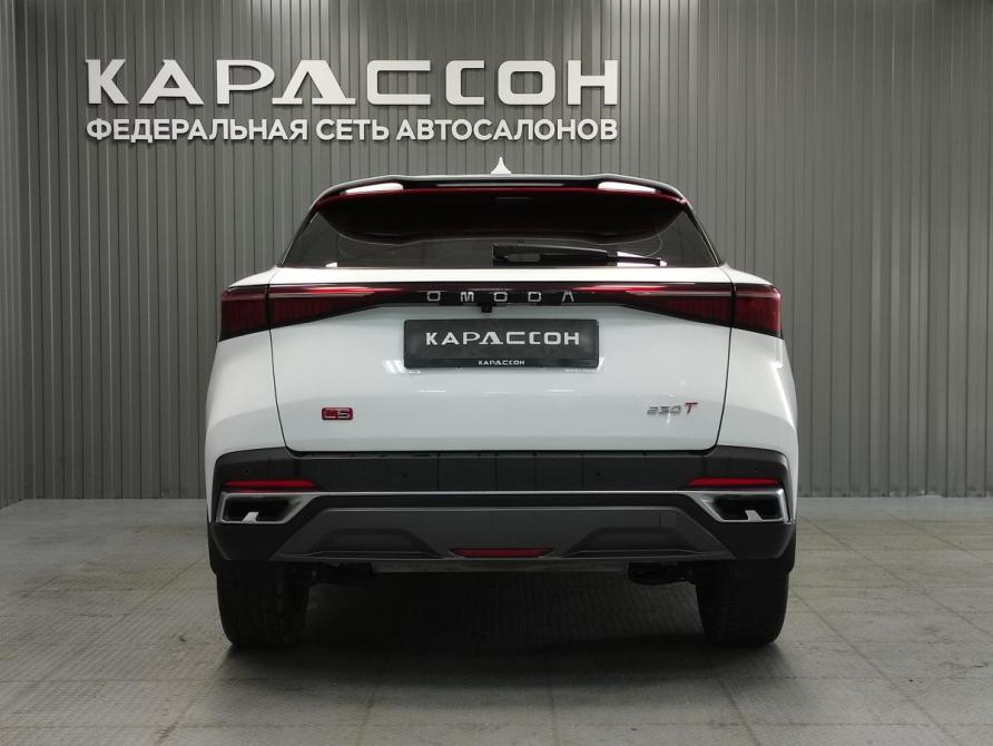 Omoda C5 I Пермь  - изображение 4