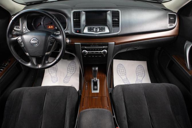 Nissan Teana II с пробегом 2008 года, цена 1 059 000 рублей, 160000 км, седан, Автокод Объявления