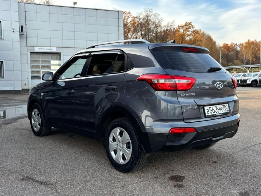 Hyundai Creta I Рестайлинг Уфа  - изображение 5