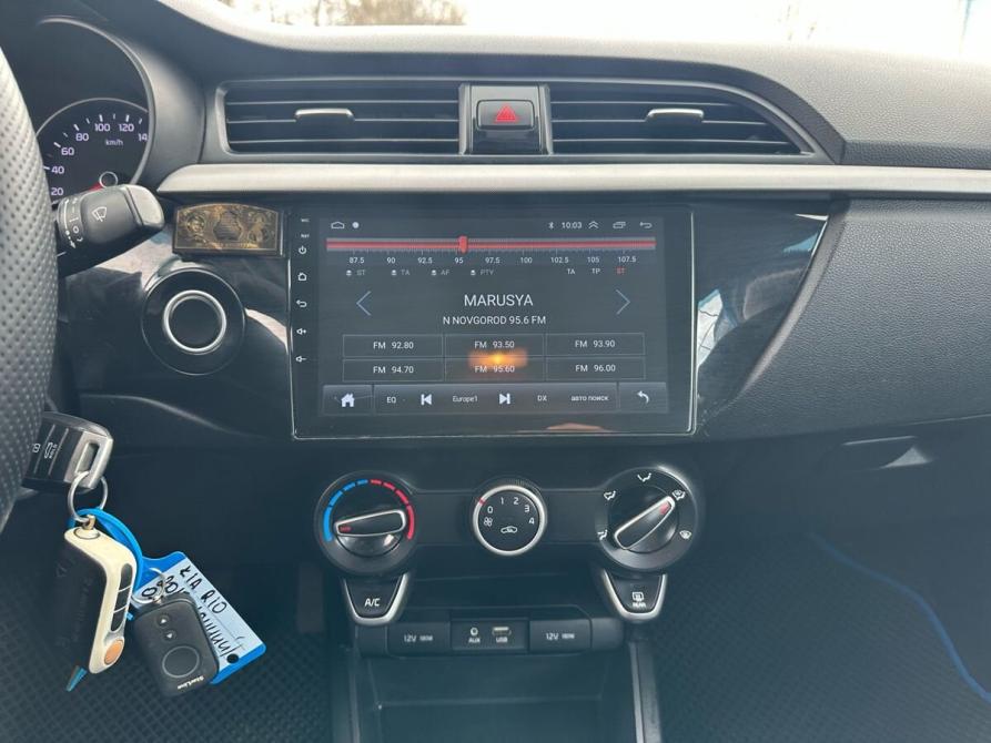 Kia Rio IV Нижний Новгород  - изображение 15