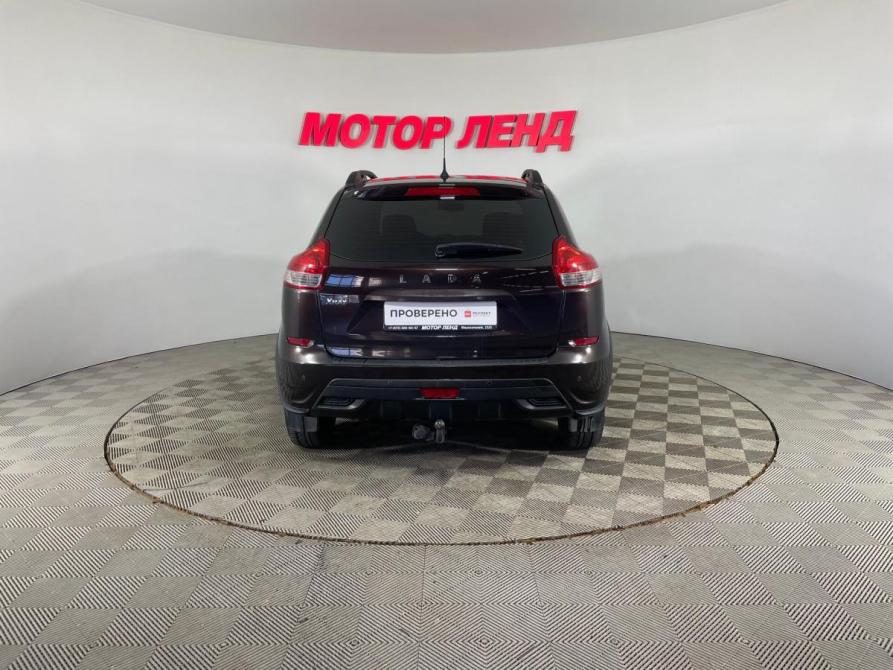 Lada (ВАЗ) XRAY I Воронеж  - изображение 5