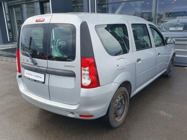 Lada (ВАЗ) Largus I Рестайлинг с пробегом 2021 года, цена 830 000 рублей, 167000 км, универсал, Автокод Объявления