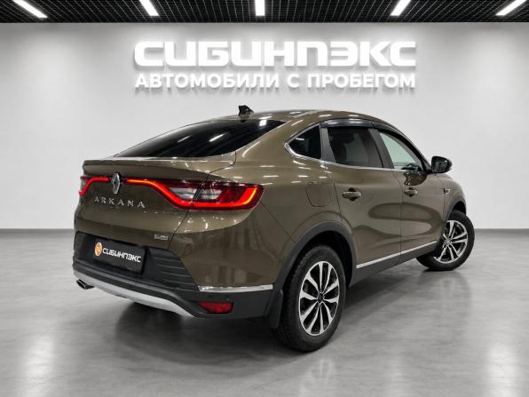 Renault Arkana I с пробегом 2021 года, цена 1 740 000 рублей, 103550 км, внедорожник, Автокод Объявления
