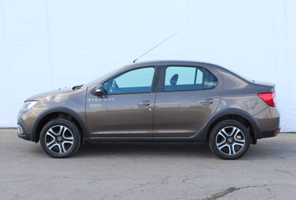 Renault Logan II Рестайлинг Нижний Новгород  - изображение 4