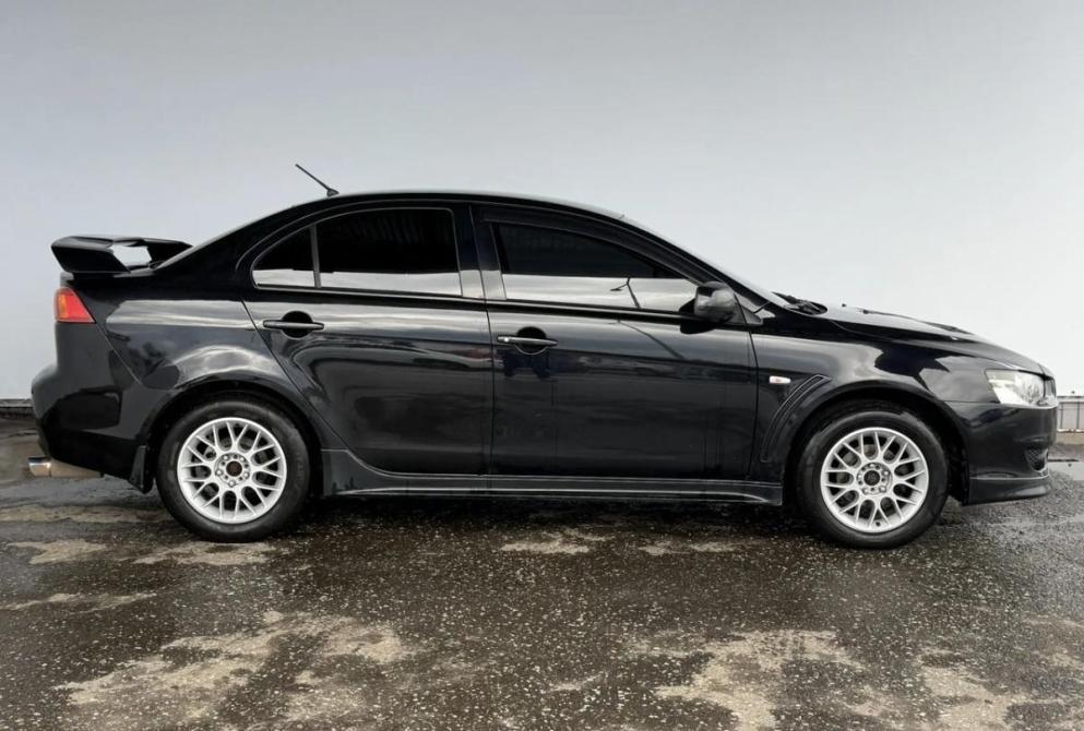 Mitsubishi Lancer X Киров  - изображение 4
