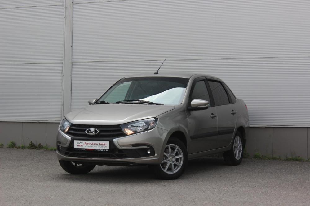 Lada (ВАЗ) Granta I Рестайлинг Белгород  - изображение 1