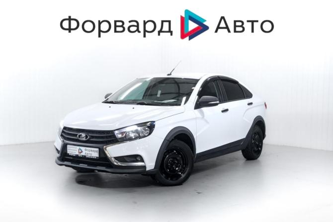 Lada (ВАЗ) Vesta I с пробегом 2018 года, цена 749 900 рублей, 146000 км, седан, Автокод Объявления