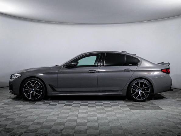 BMW 5 серии VII (G30/G31/G38) Рестайлинг с пробегом 2021 года, цена 4 800 000 рублей, 116073 км, седан, Автокод Объявления