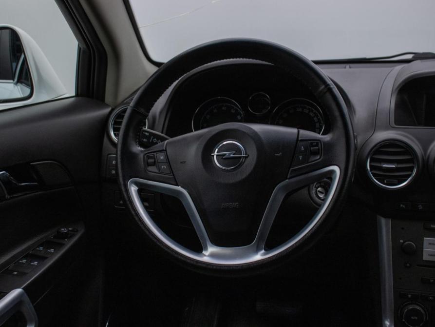 Opel Antara I Рестайлинг Москва  - изображение 15