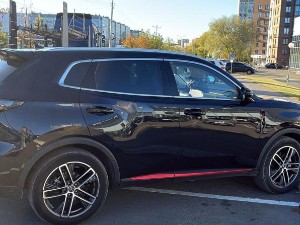 Changan CS55 Plus II с пробегом 2023 года, цена 2 000 000 рублей, 62748 км, внедорожник, Автокод Объявления
