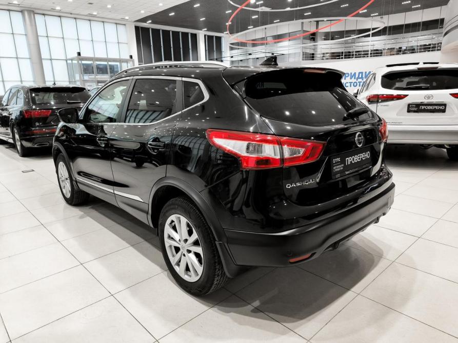 Nissan Qashqai II Казань  - изображение 8