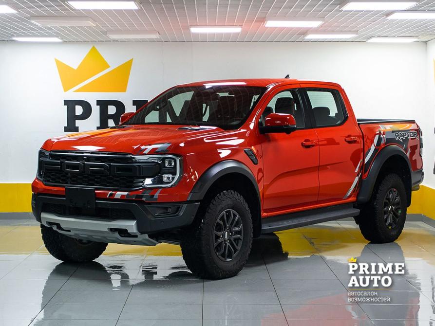 Ford Ranger T6.2 Новосибирск  - изображение 1