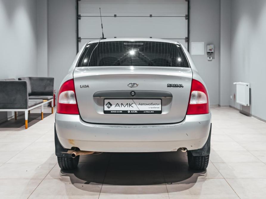 Lada (ВАЗ) Kalina I Екатеринбург  - изображение 9