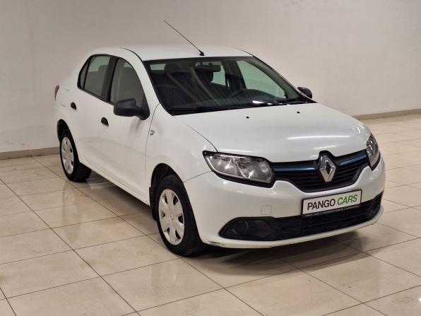Renault Logan II с пробегом 2016 года, цена 380 000 рублей, 360000 км, седан, Автокод Объявления