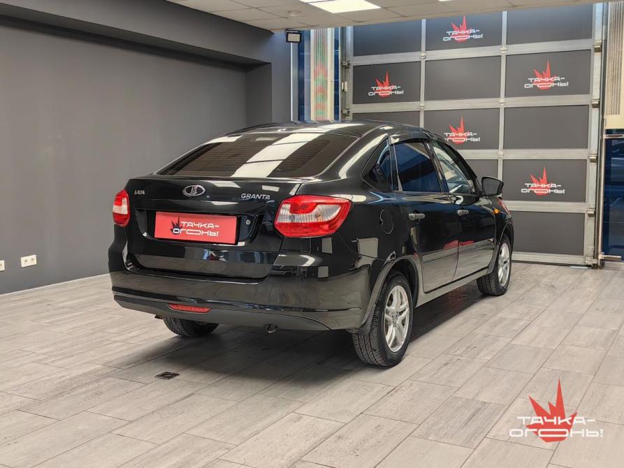 Lada (ВАЗ) Granta I Пермь  - изображение 5