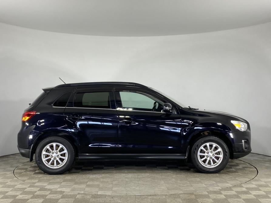 Mitsubishi ASX I Рестайлинг Воронеж  - изображение 11