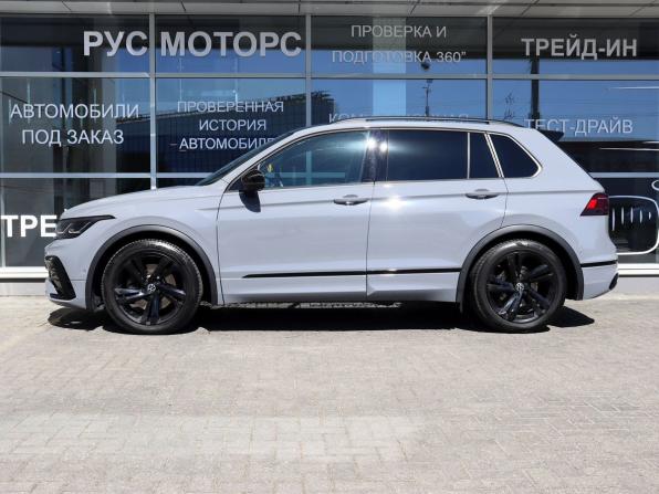 Volkswagen Tiguan II Рестайлинг с пробегом 2021 года, цена 4 100 000 рублей, 80701 км, внедорожник, Автокод Объявления