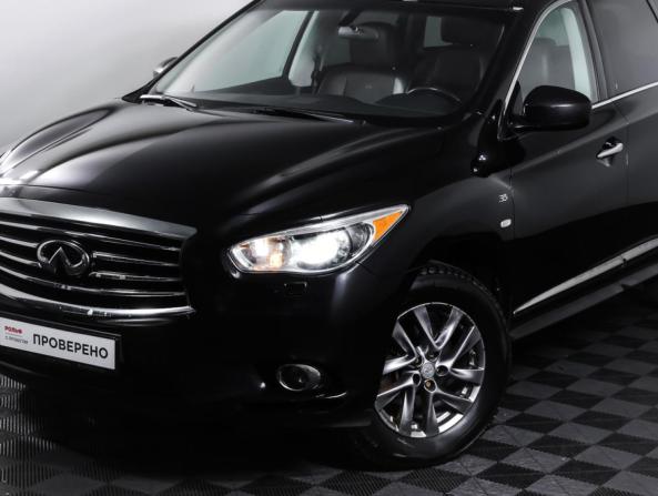 Infiniti QX60 I с пробегом 2014 года, цена 1 703 000 рублей, 122566 км, внедорожник, Автокод Объявления