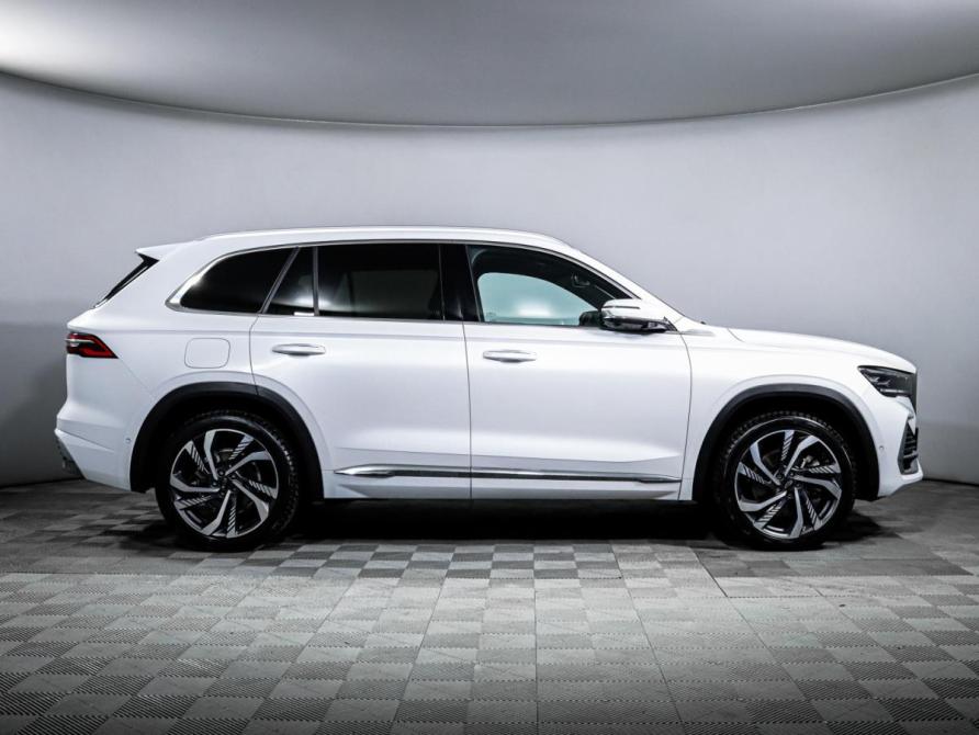 Geely Monjaro I Москва  - изображение 4