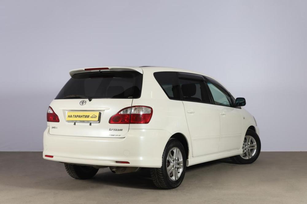 Toyota Ipsum II (M20) Рестайлинг Новосибирск  - изображение 7