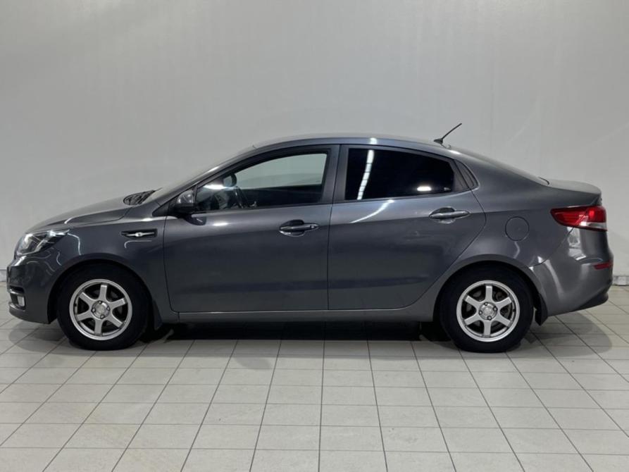 Kia Rio III Рестайлинг Курск  - изображение 2