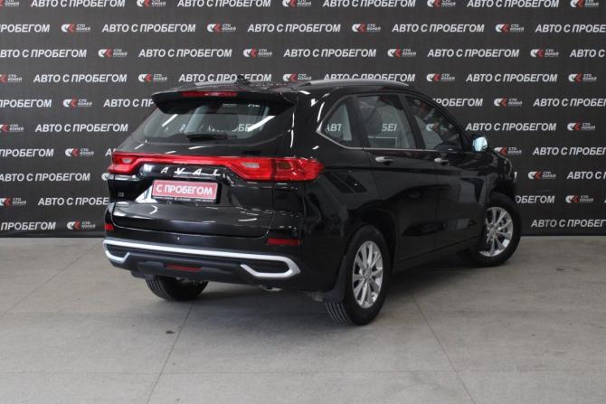 Haval M6 II с пробегом 2024 года, цена 2 049 000 рублей, 4129 км, внедорожник, Автокод Объявления