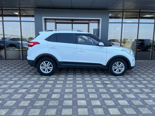 Hyundai Creta I с пробегом 2016 года, цена 1 499 000 рублей, 162334 км, внедорожник, Автокод Объявления