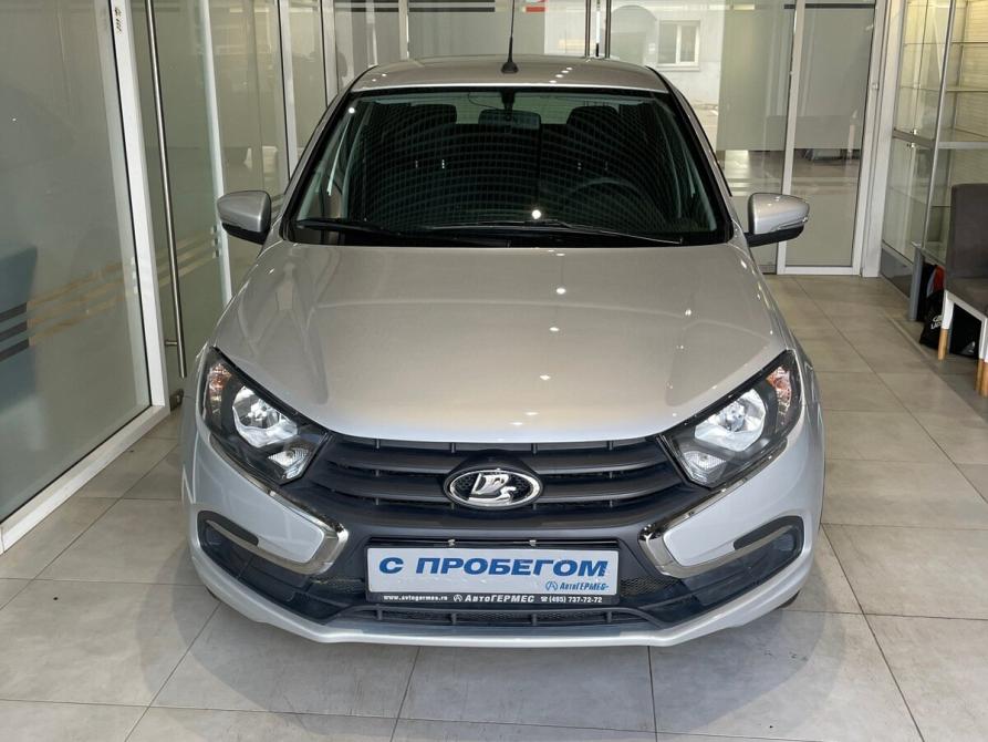 Lada (ВАЗ) Granta I Рестайлинг Москва  - изображение 2