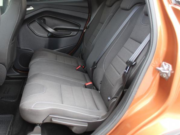 Ford Kuga II с пробегом 2016 года, цена 1 679 000 рублей, 53083 км, внедорожник, Автокод Объявления