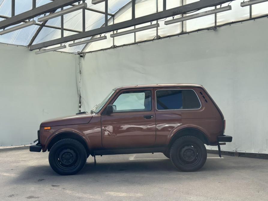 Lada (ВАЗ) 2121 (4x4) I Рестайлинг Липецк  - изображение 9