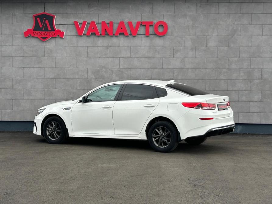 Kia Optima IV Рестайлинг Альметьевск  - изображение 6