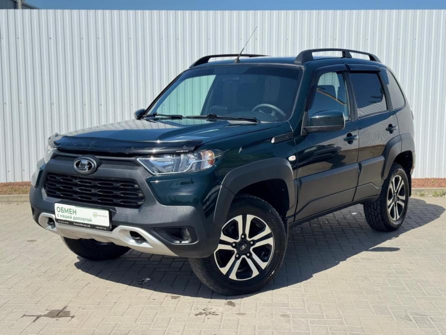 Lada (ВАЗ) Niva Travel I Ростов-на-Дону  - изображение 1