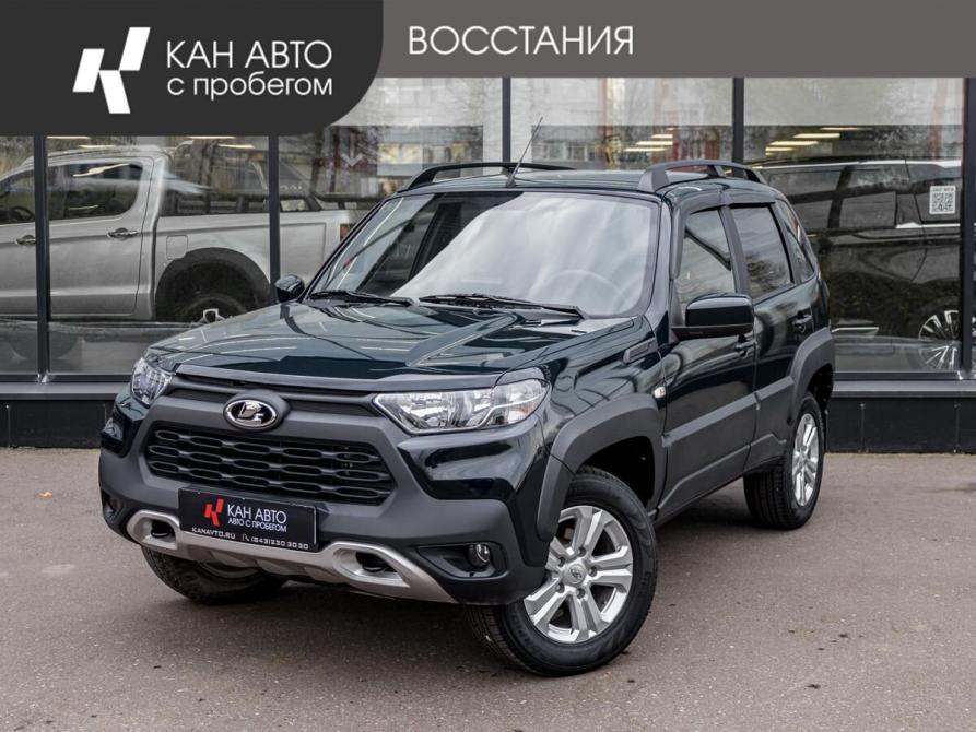 Lada (ВАЗ) Niva Travel I Казань  - изображение 1