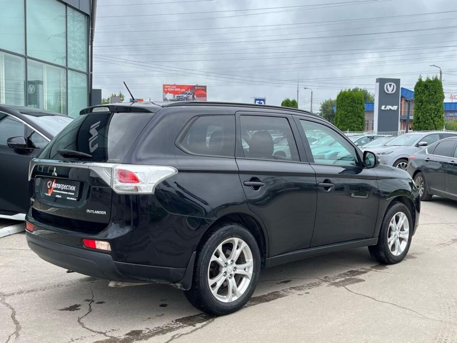 Mitsubishi Outlander III Калуга  - изображение 4