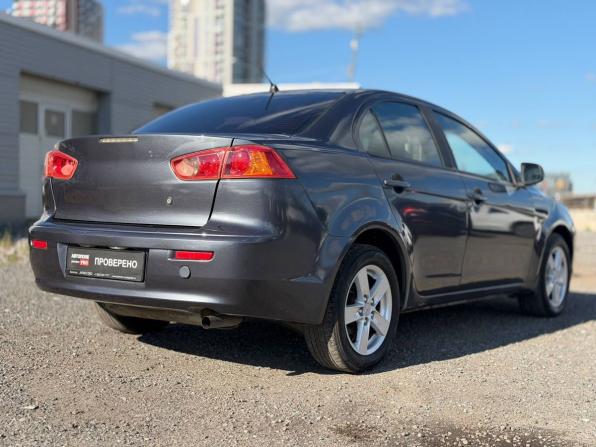 Mitsubishi Lancer X с пробегом 2008 года, цена 515 000 рублей, 232000 км, седан, Автокод Объявления