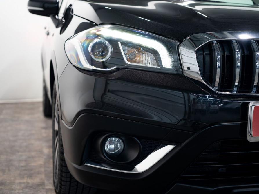 Suzuki SX4 II (S-Cross) Рестайлинг Чита  - изображение 19