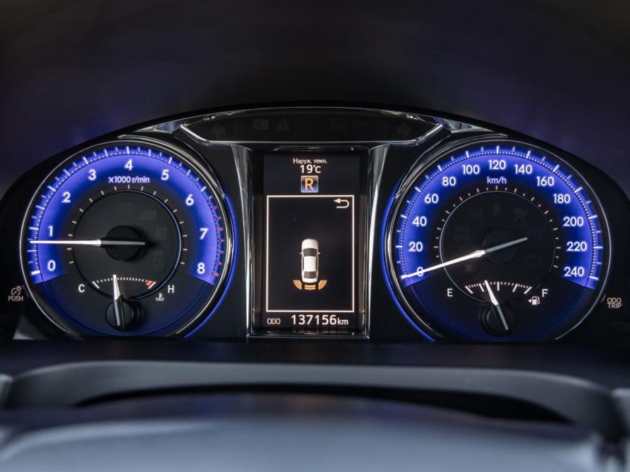 Toyota Camry VII (XV50) Рестайлинг Волгоград  - изображение 33