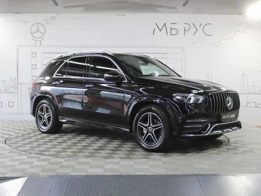 Mercedes-Benz GLE II (V167) Москва  - изображение 5
