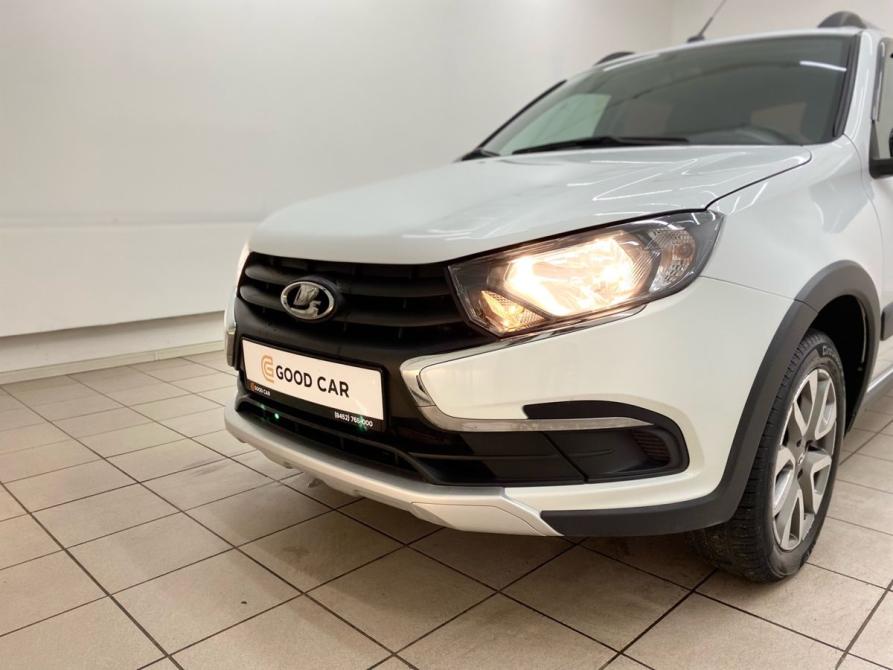 Lada (ВАЗ) Granta I Рестайлинг Энгельс  - изображение 10