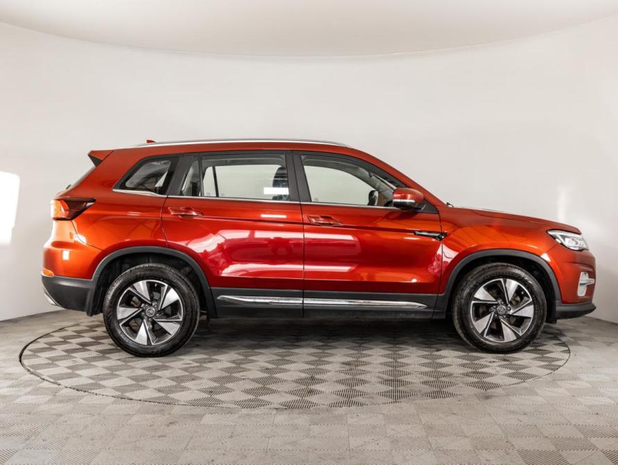 Changan CS75 I Рестайлинг Санкт-Петербург  - изображение 4