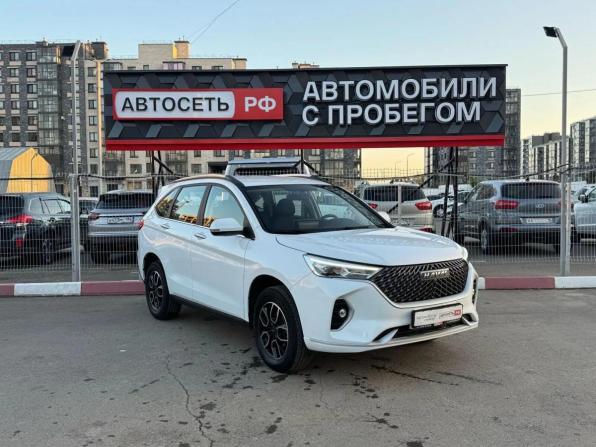 Haval M6 II с пробегом 2024 года, цена 1 904 150 рублей, 23720 км, внедорожник, Автокод Объявления