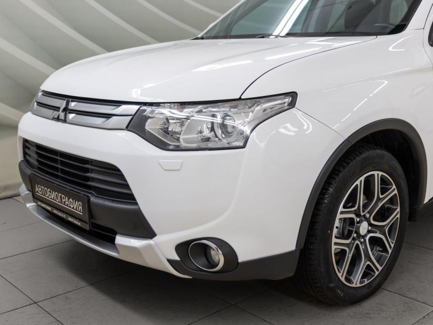 Mitsubishi Outlander III Рестайлинг Волгоград  - изображение 10