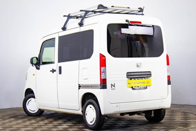 Honda N-VAN с пробегом 2019 года, цена 949 000 рублей, 137000 км, микровэн, Автокод Объявления