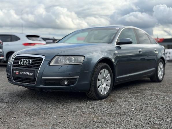 Audi A6 III (C6) с пробегом 2007 года, цена 600 000 рублей, 265836 км, седан, Автокод Объявления