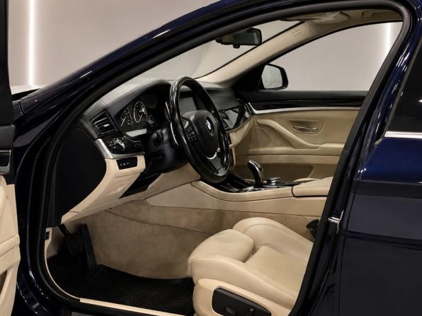 BMW 5 серии VI (F10/F11/F07) Рестайлинг с пробегом 2016 года, цена 2 499 000 рублей, 188490 км, универсал, Автокод Объявления